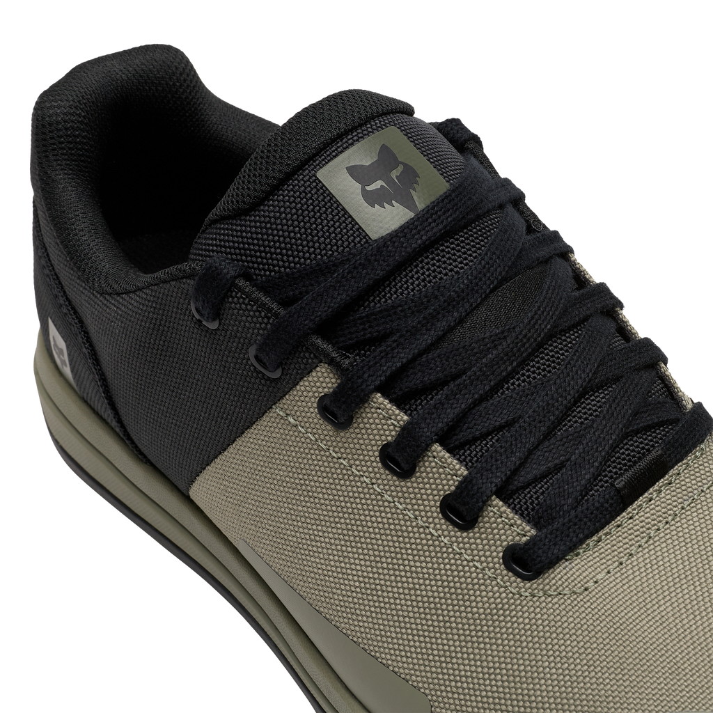 Fox Union Canvas Shoes