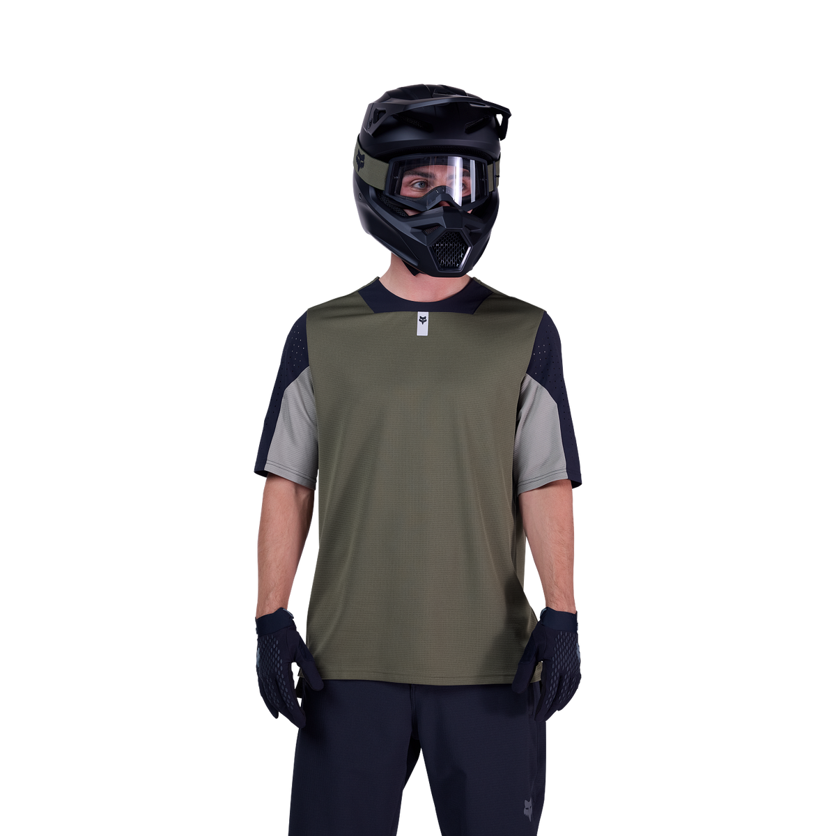 Defend Jersey