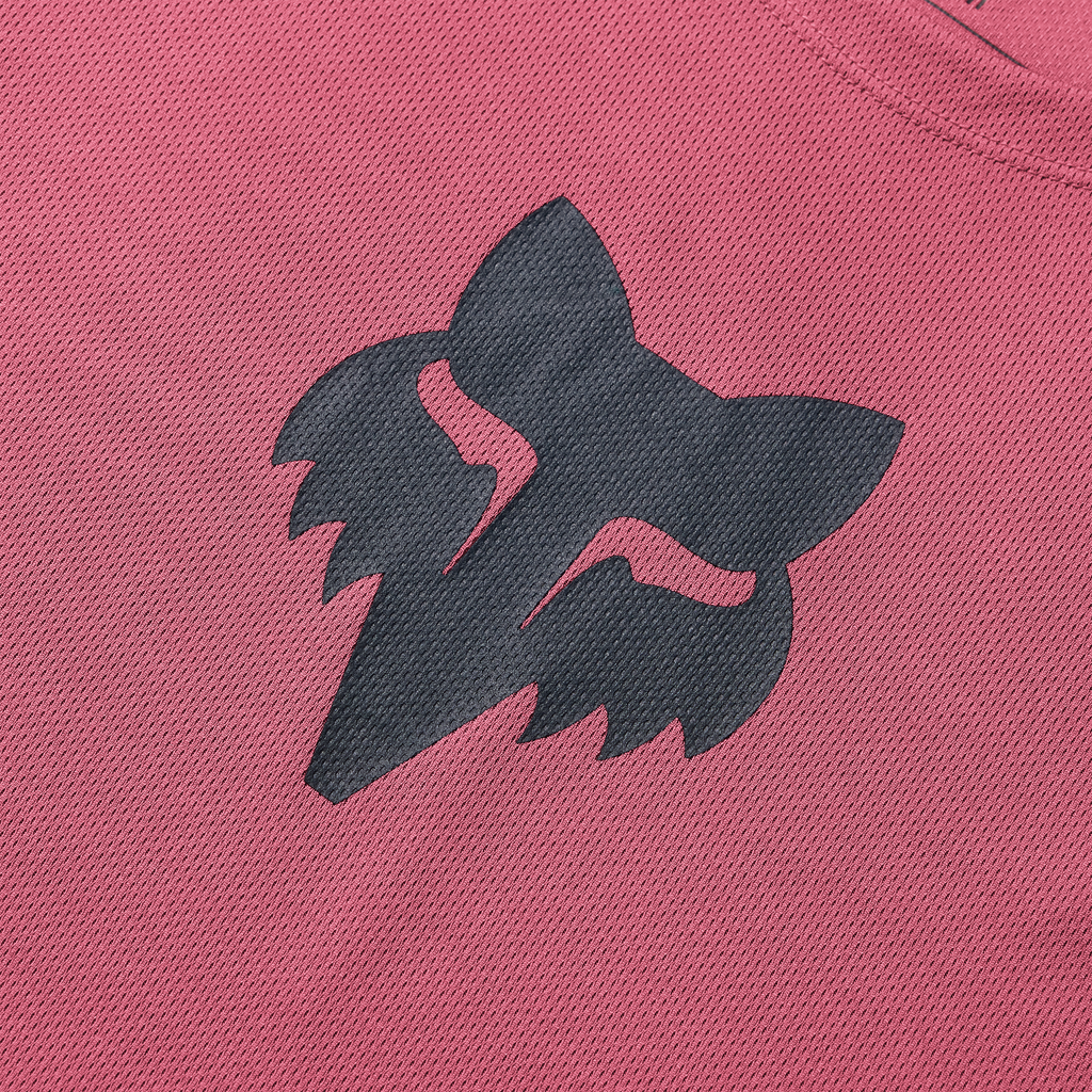 Ranger Fox Head Long Sleeve Jersey