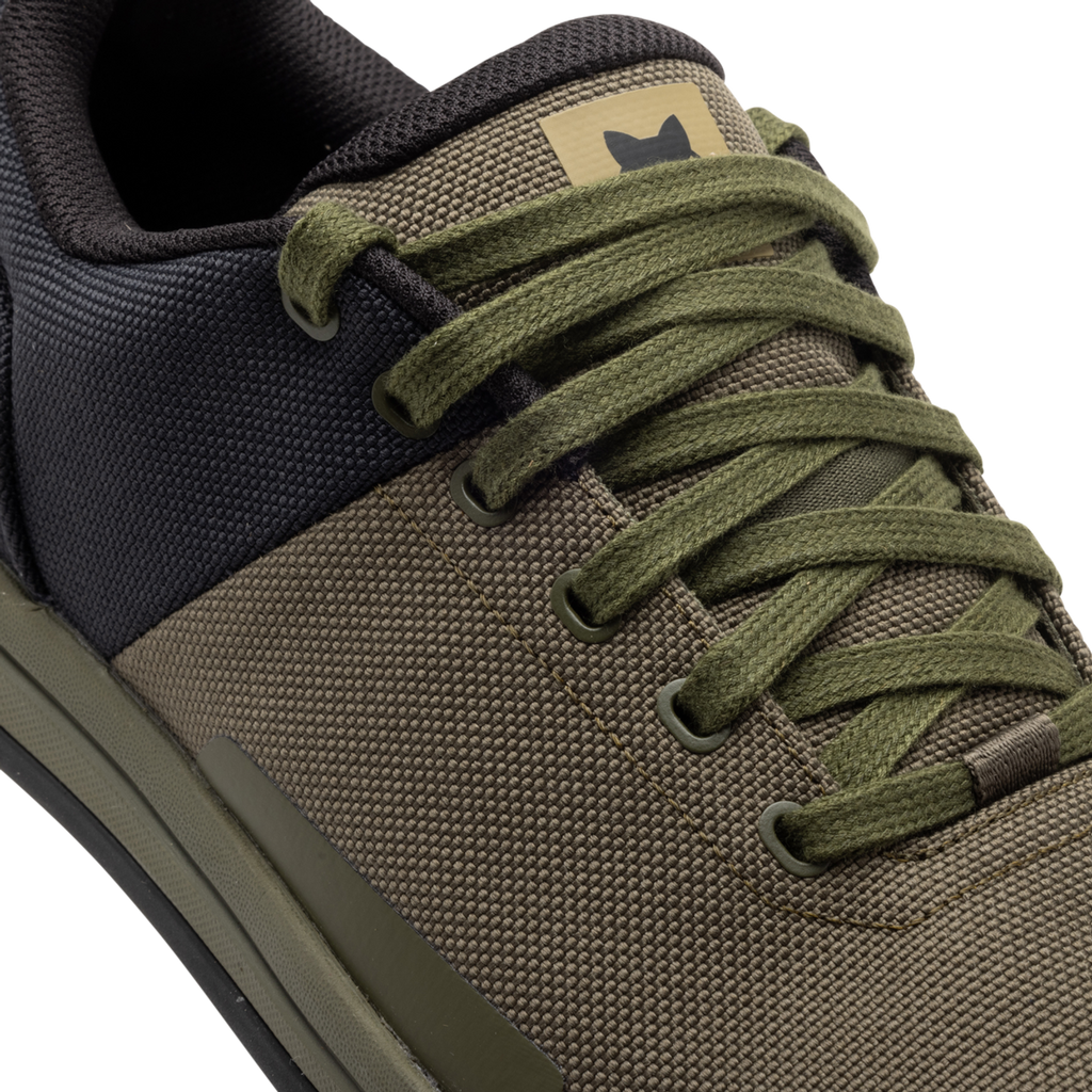 Fox Union Canvas Shoes