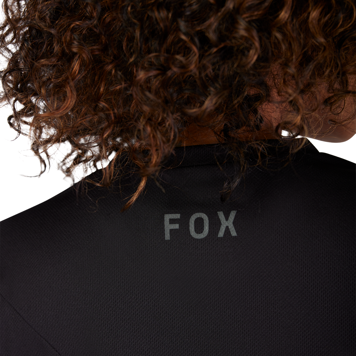 Womens Ranger Fox Head Long Sleeve Jersey