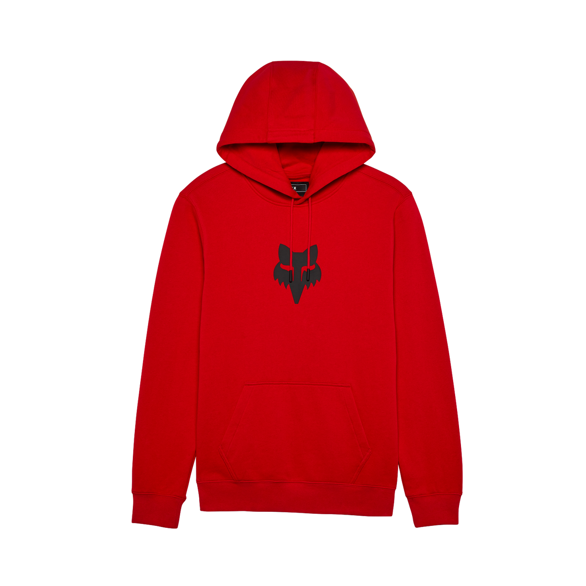 Fox Head Pullover Hoodie
