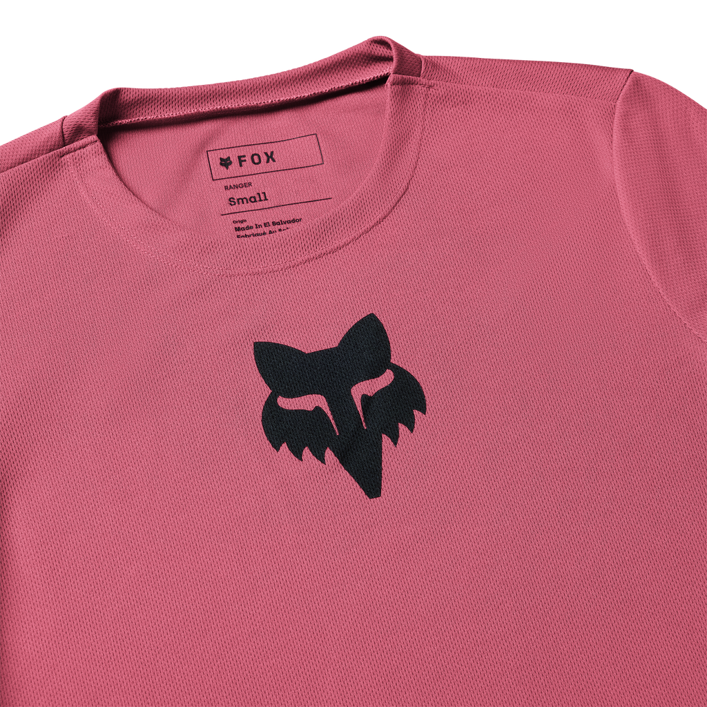 Womens Ranger Fox Head Long Sleeve Jersey