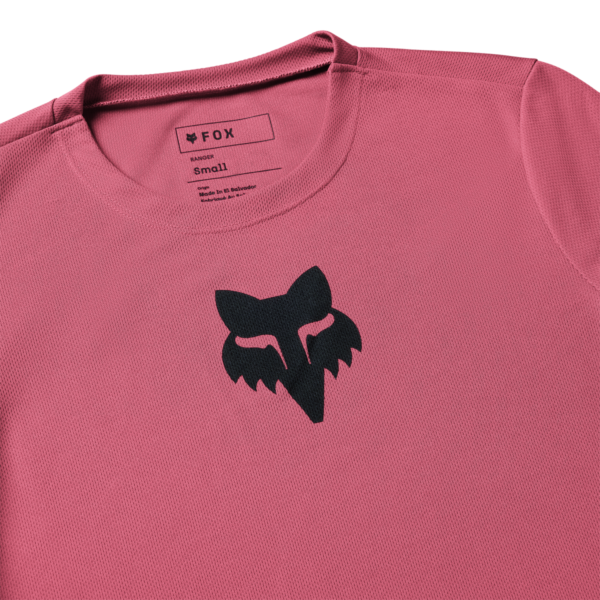 Womens Ranger Fox Head Long Sleeve Jersey
