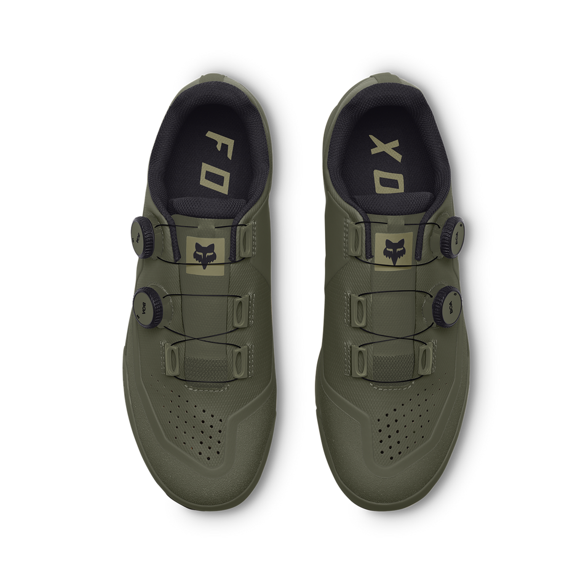 Fox Union BOA Clipless Shoes