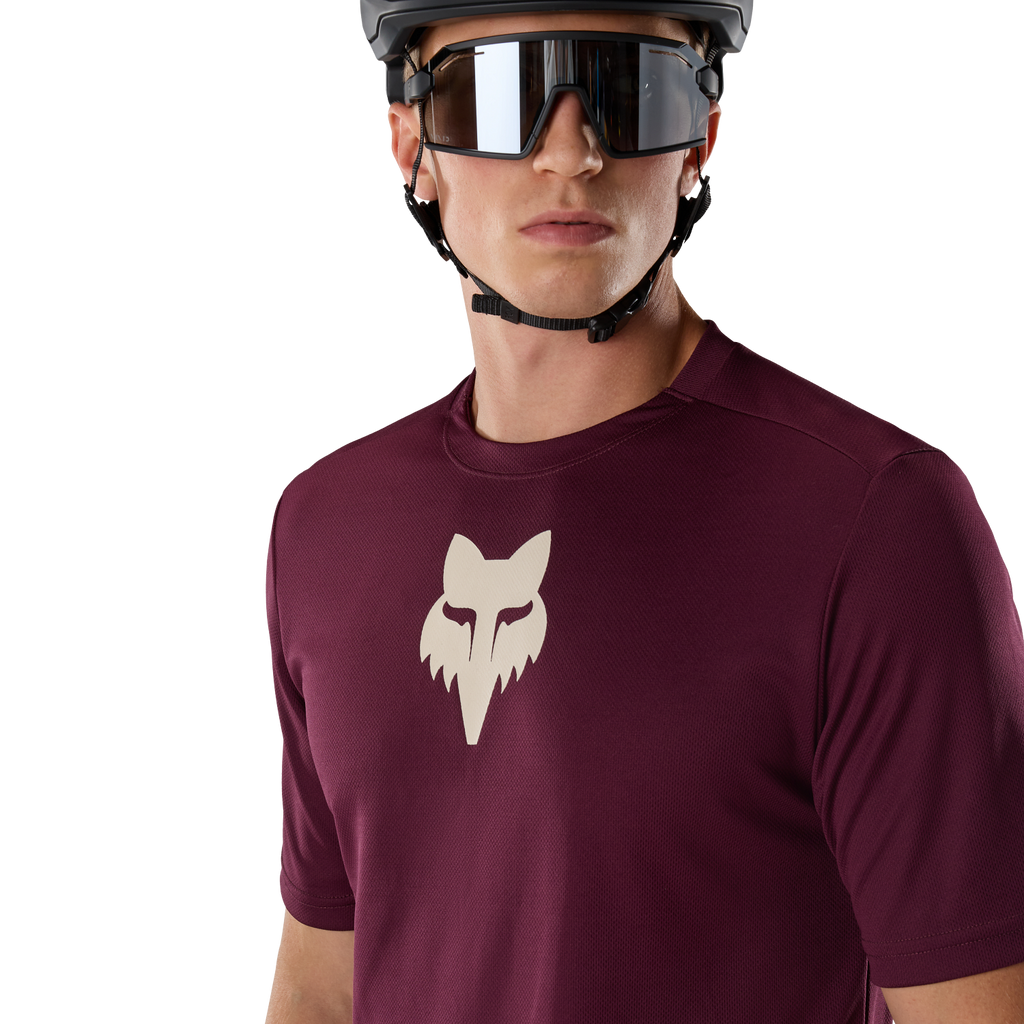 Ranger Fox Head Jersey