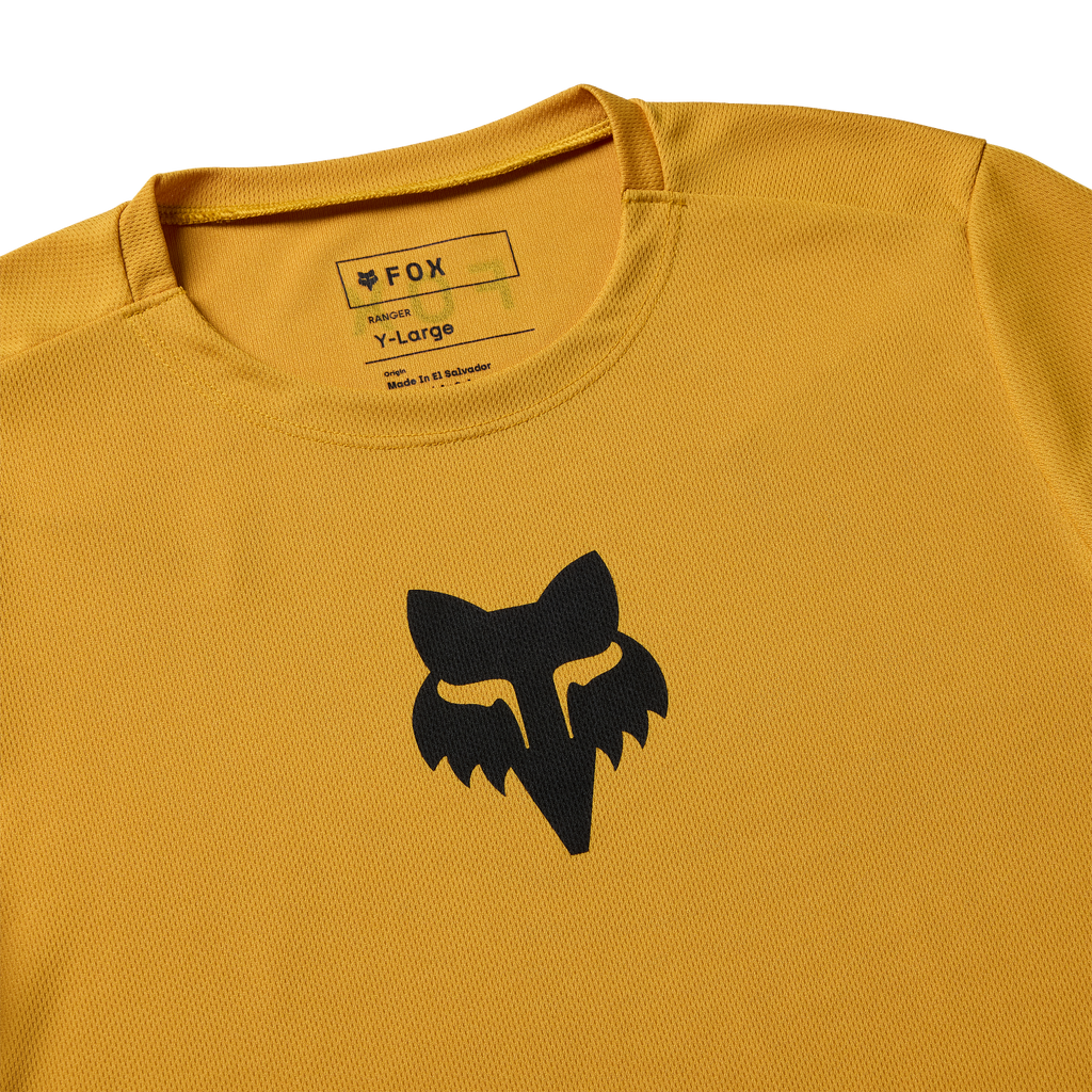 Youth Ranger Fox Head Jersey