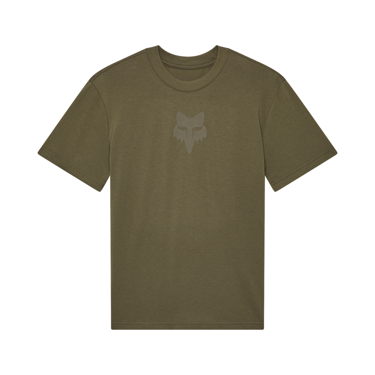 Womens Fox Head Basic Tee