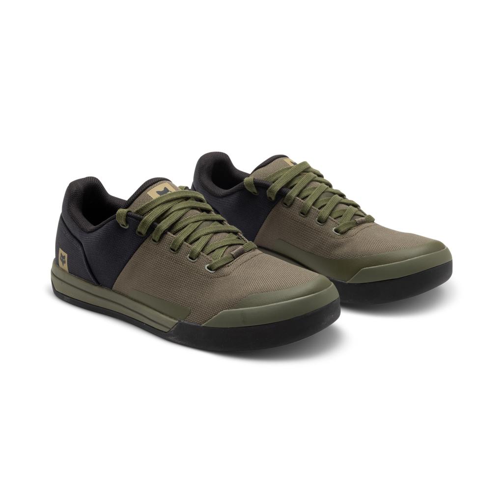 Fox Union Canvas Shoes