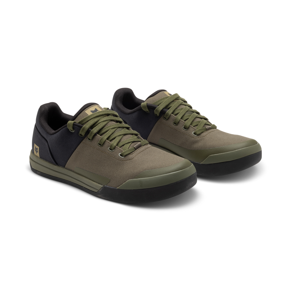 Fox Union Canvas Shoes