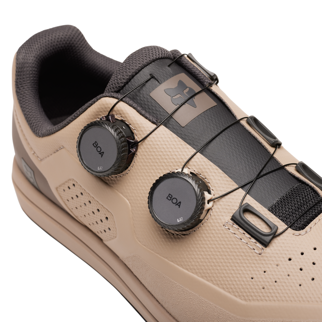 Fox Union BOA Clipless Shoes