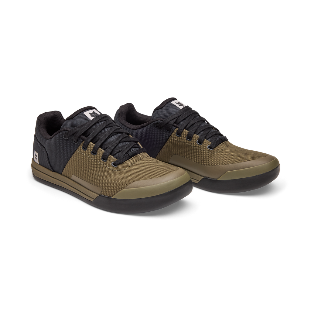 Fox Union Canvas Shoes