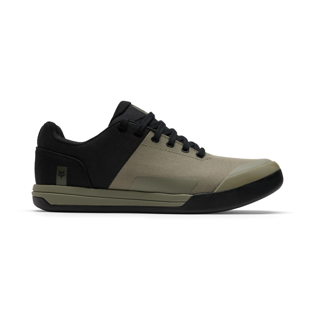 Fox Union Canvas Shoes