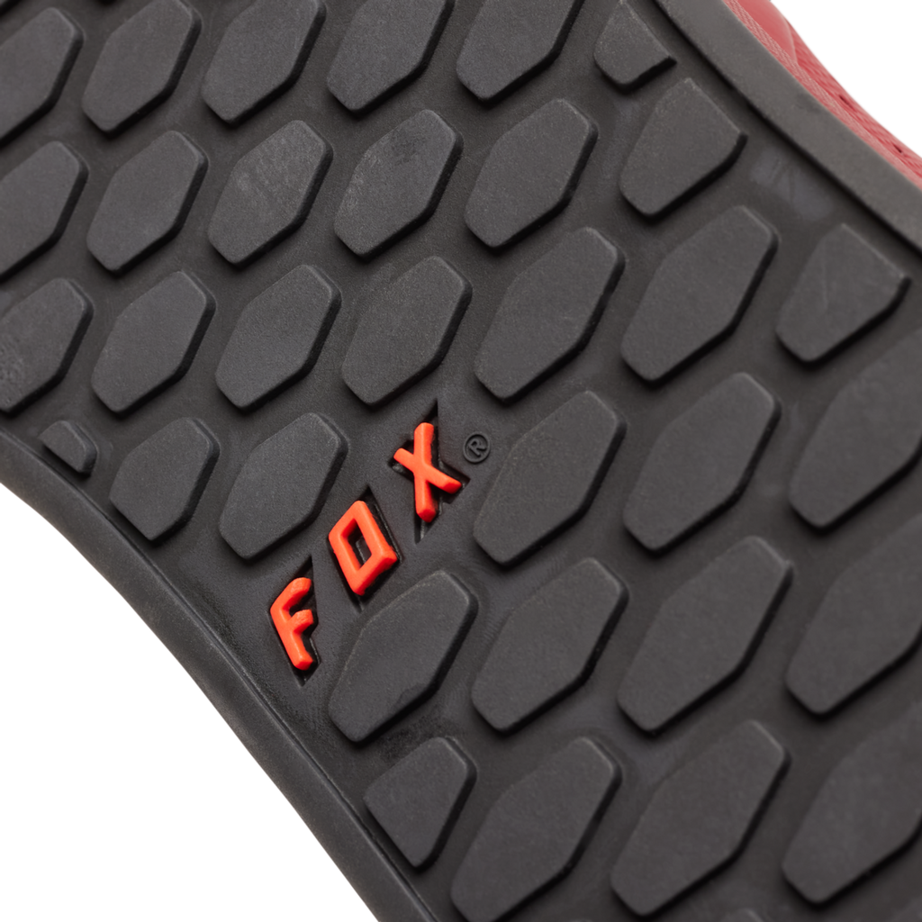 Fox Union Flat Shoes