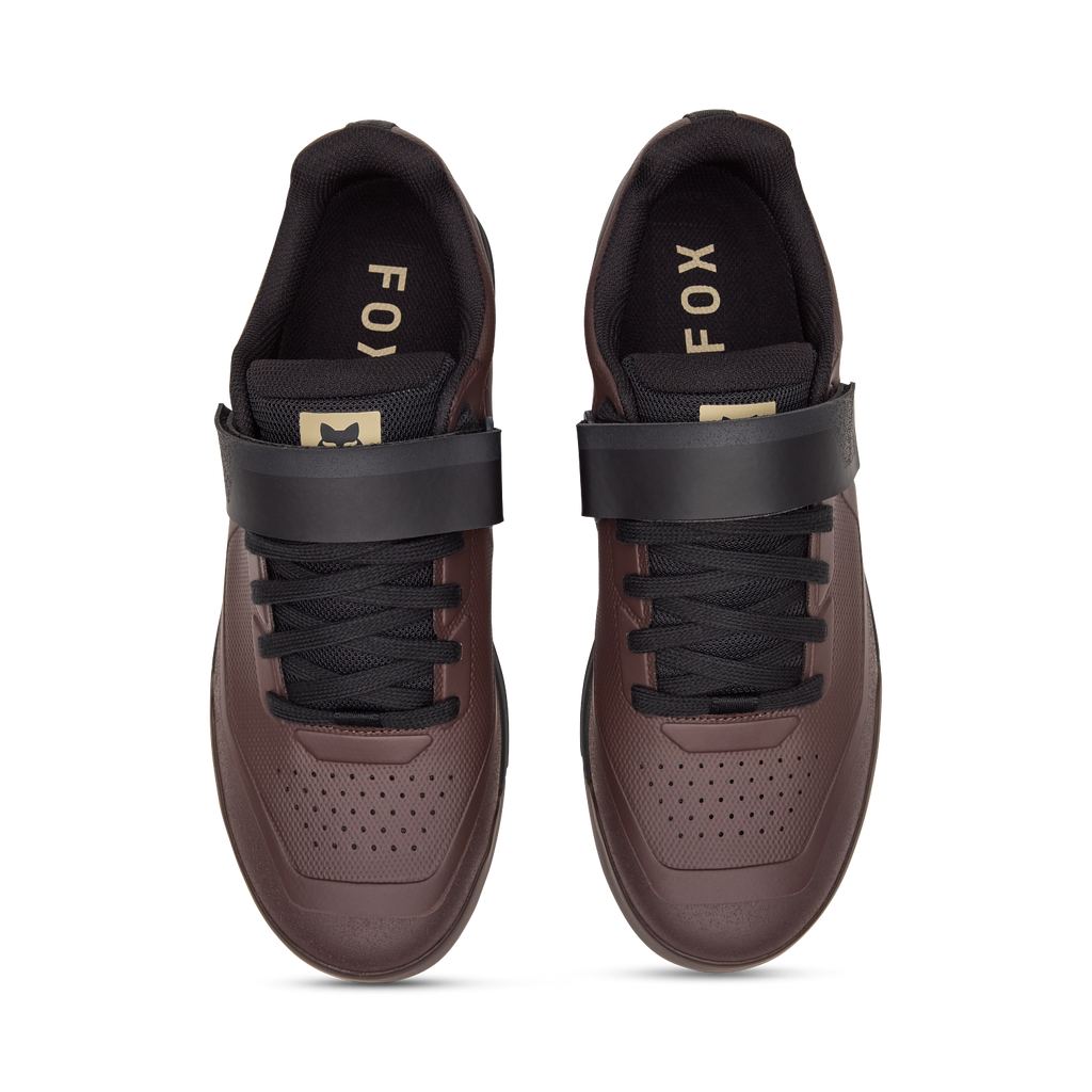 Fox Union Clipless Shoes