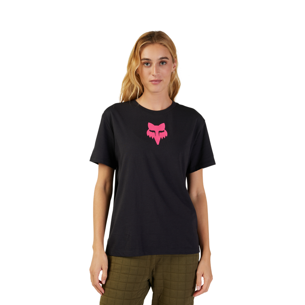 Womens Fox Head Basic Tee