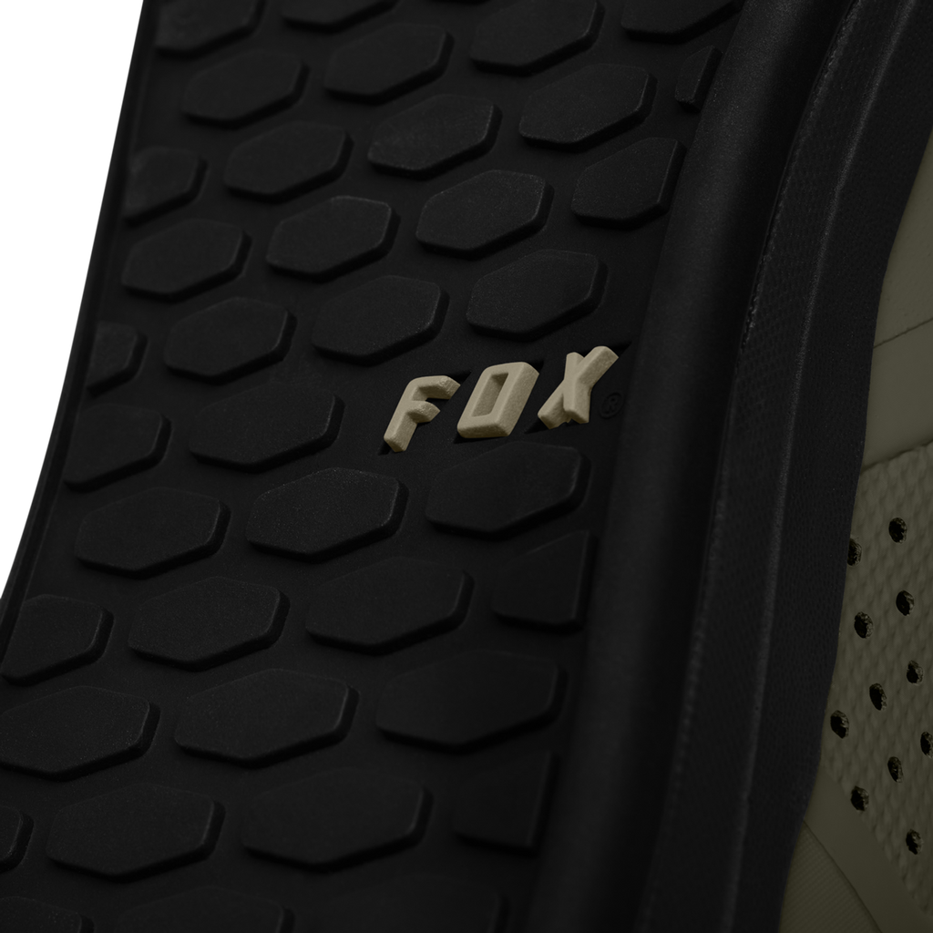 Fox Union Flat Shoes