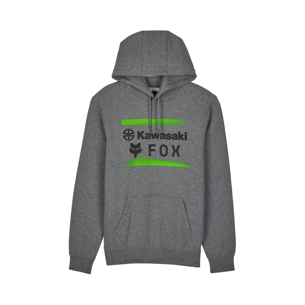Fox x Kawasaki Pullover Hoodie