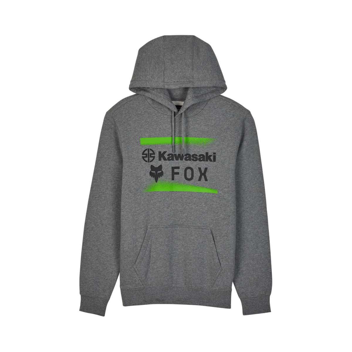 Fox x Kawasaki Pullover Hoodie