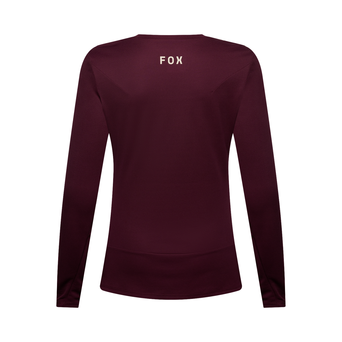 Womens Ranger Fox Head Long Sleeve Jersey