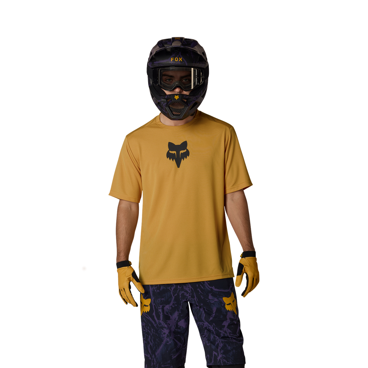 Ranger Fox Head Jersey