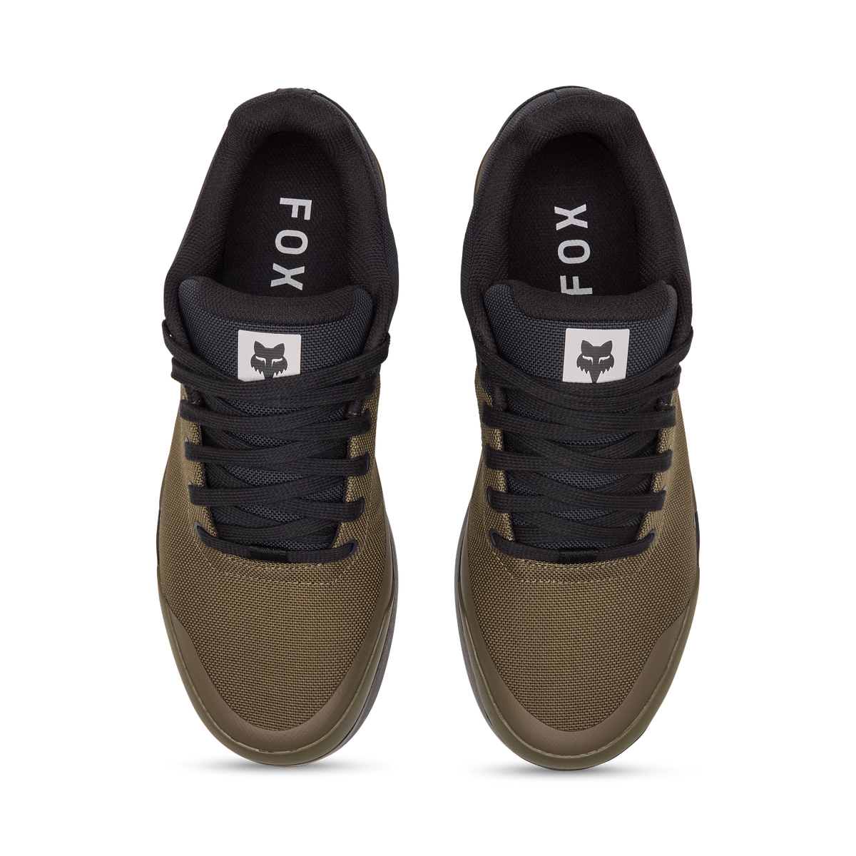 Fox Union Canvas Shoes