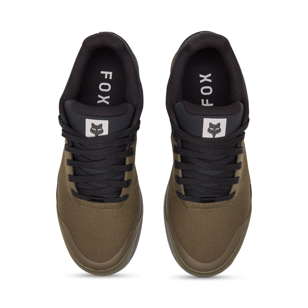 Fox Union Canvas Shoes