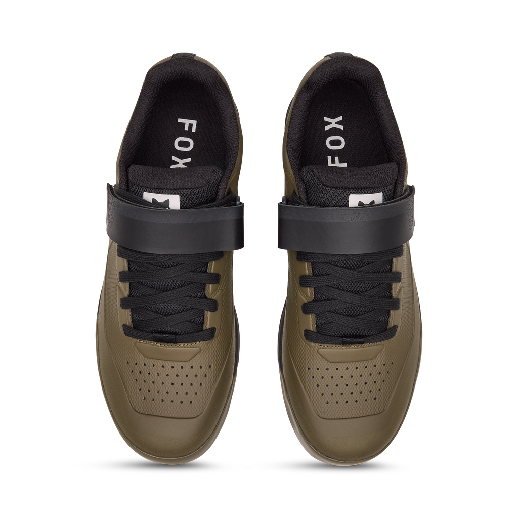 Fox Union Clipless Shoes