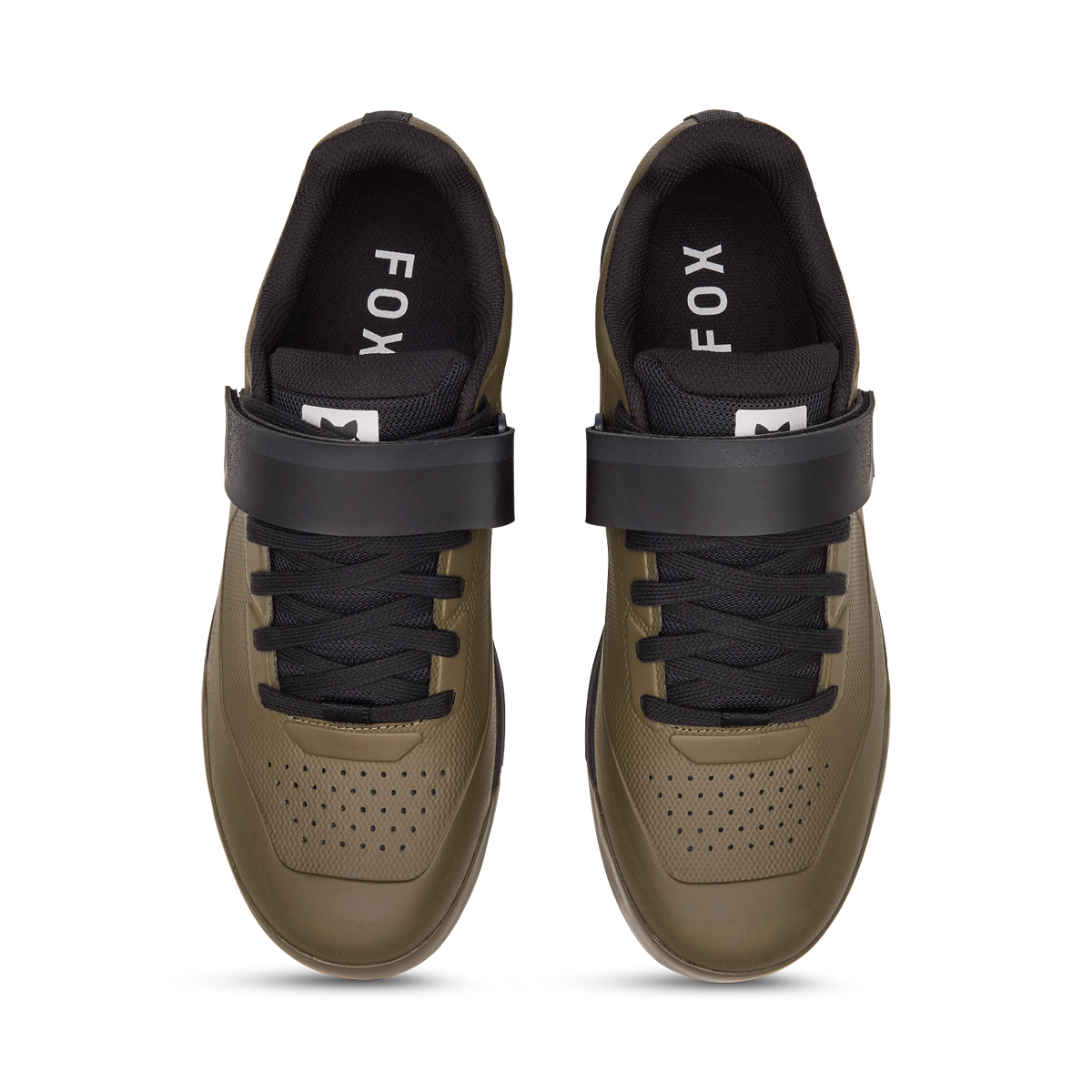 Fox Union Clipless Shoes