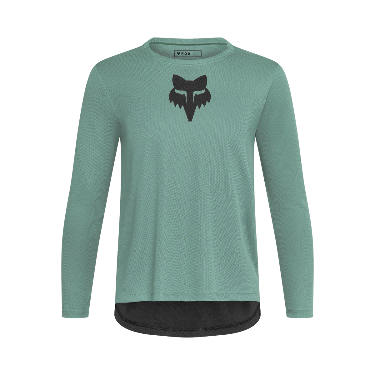 Youth Ranger Fox Head Long Sleeve Jersey