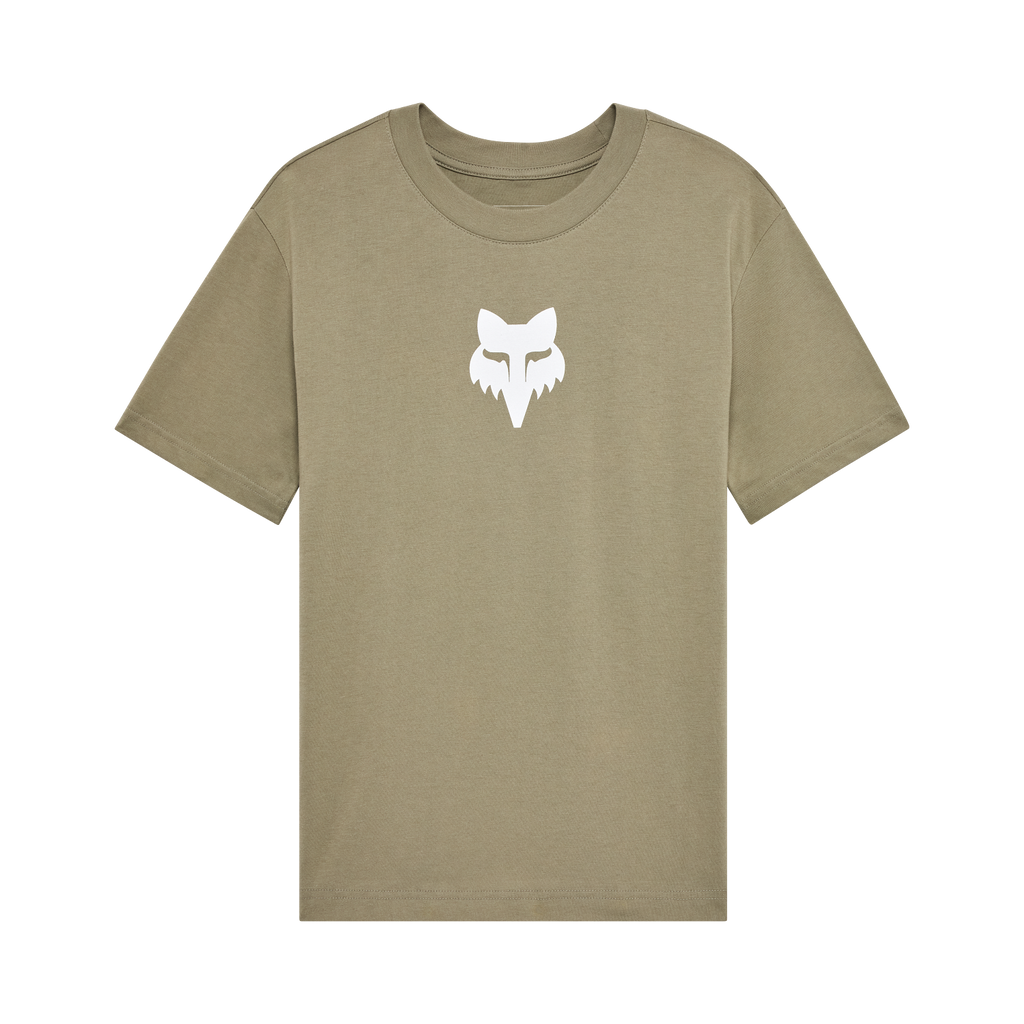 Womens Fox Head Basic Tee