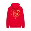 Slogan Pullover Hoodie