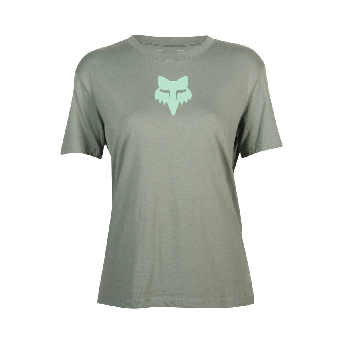 Womens Fox Head Basic Tee