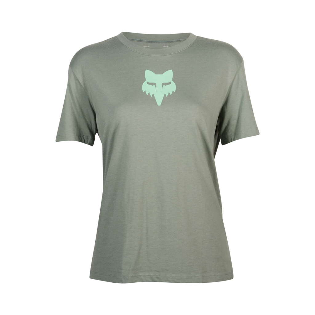 Womens Fox Head Basic Tee