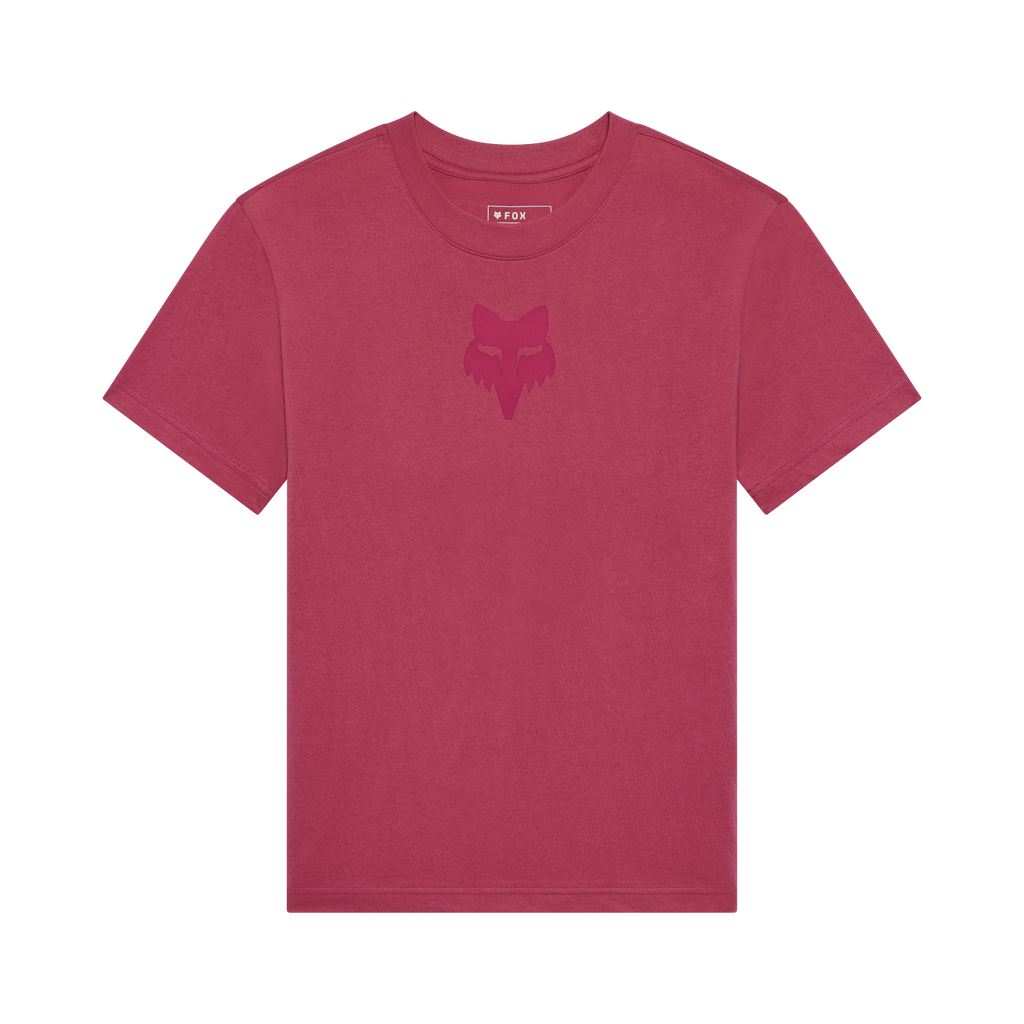 Womens Fox Head Basic Tee
