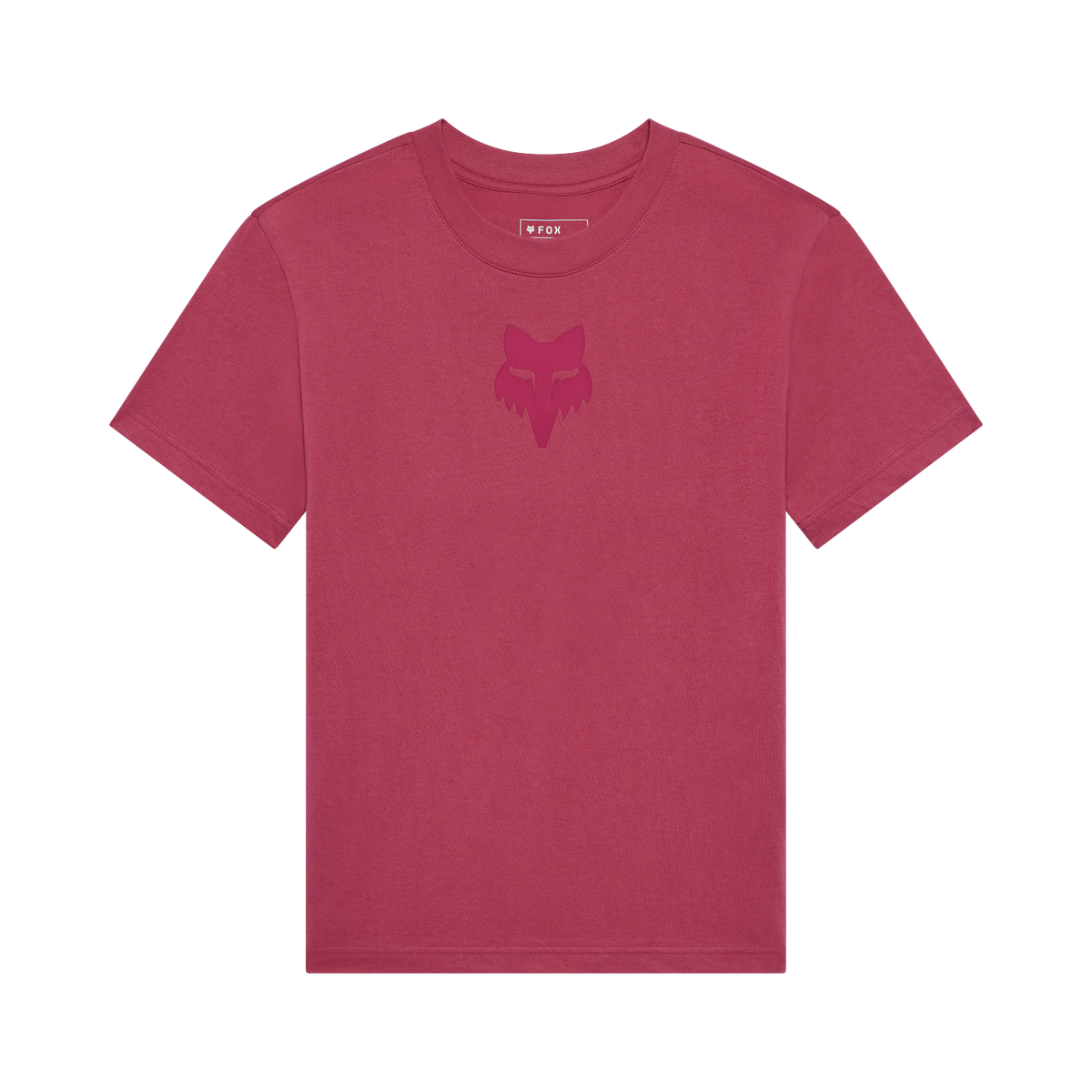 Womens Fox Head Basic Tee