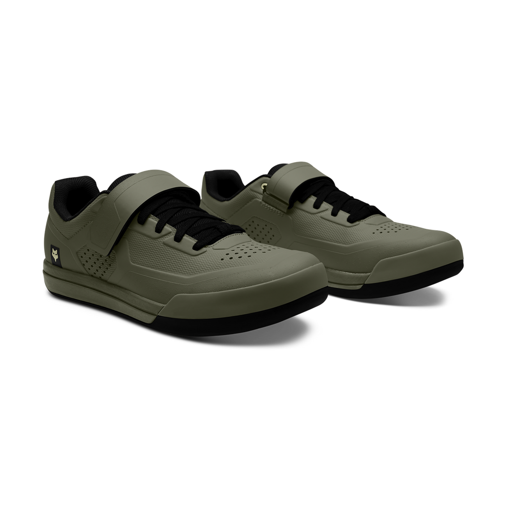 Fox Union Clipless Shoes