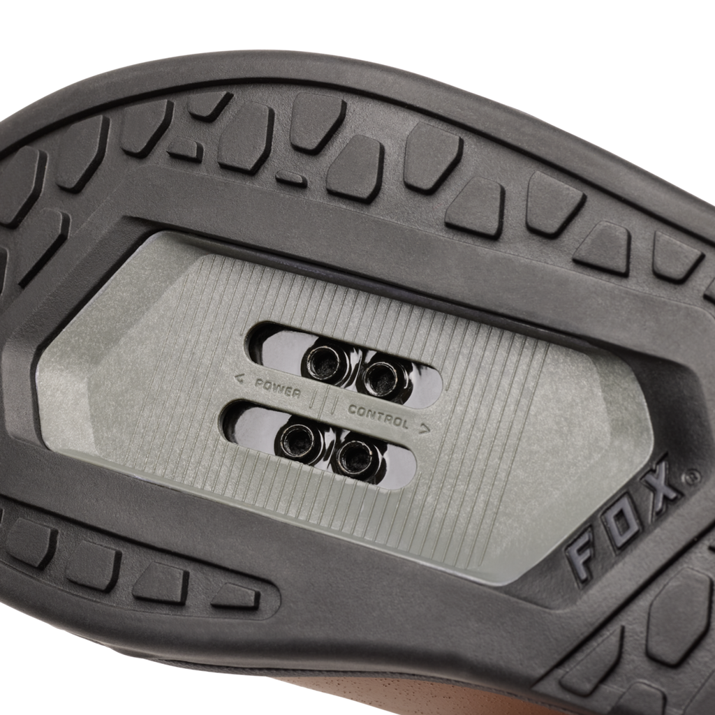 Fox Union Clipless Shoes
