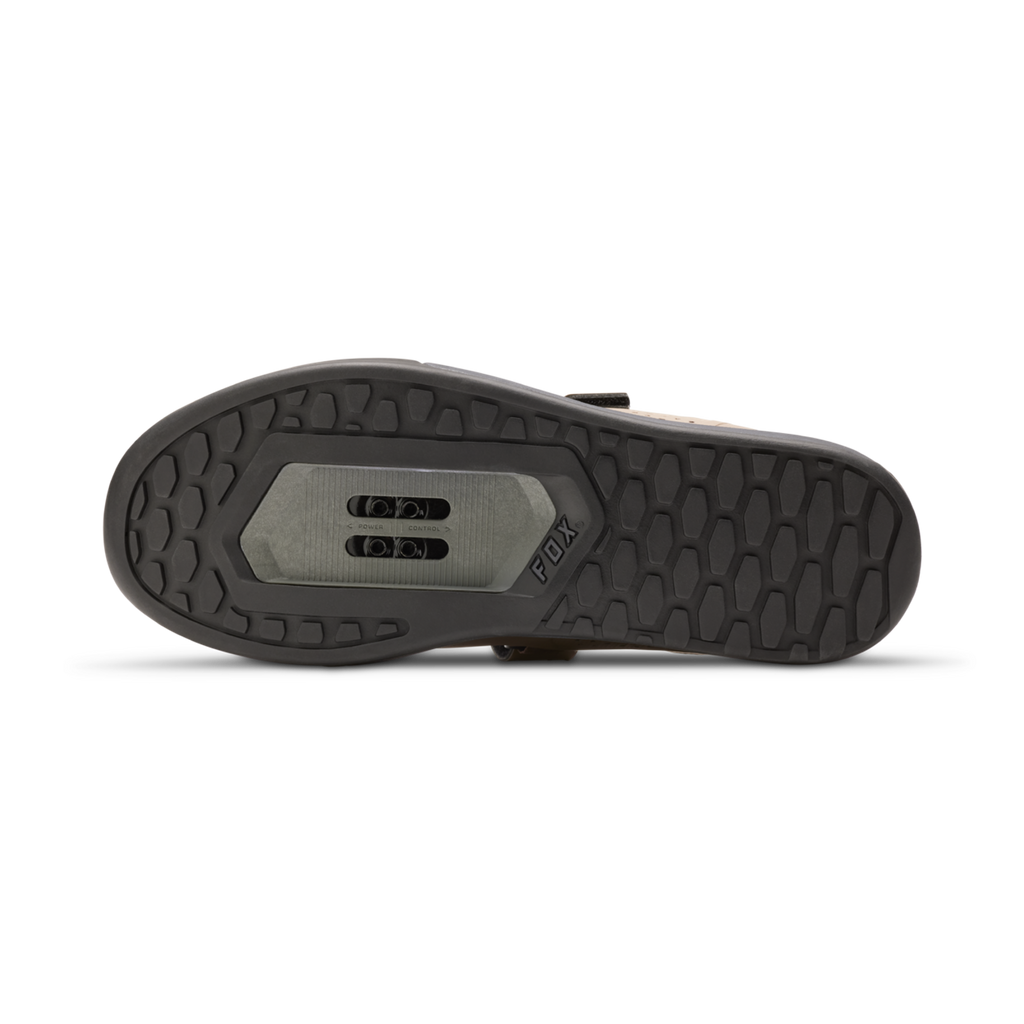 Fox Union Clipless Shoes
