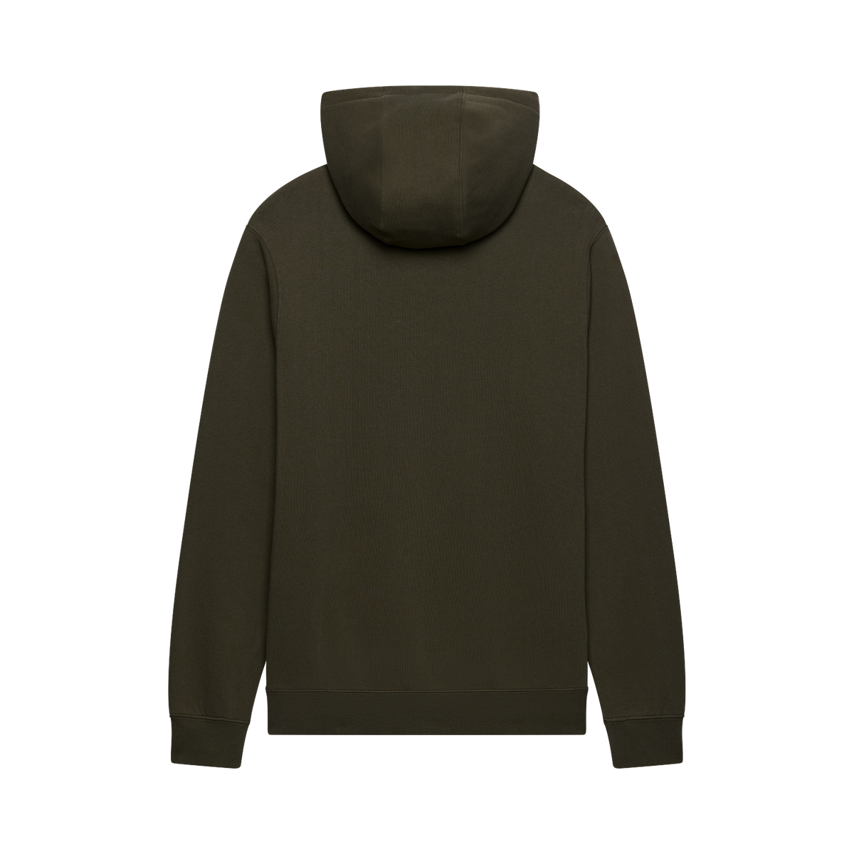 Fox Head Pullover Hoodie