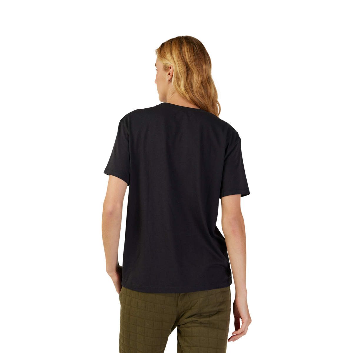 Womens Fox Head Basic Tee
