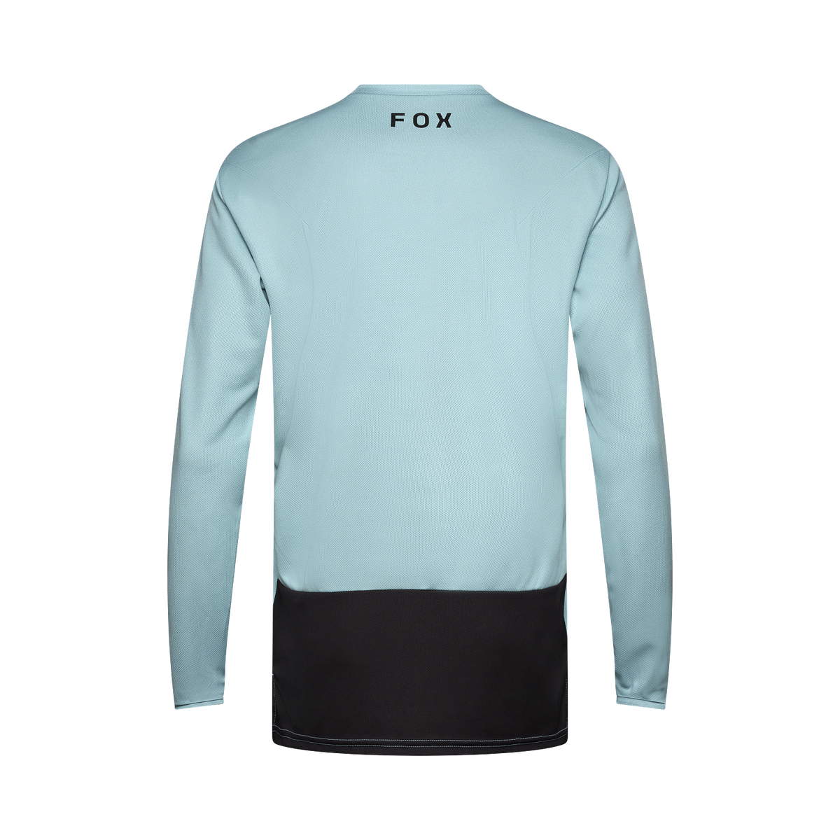 Ranger Fox Head Long Sleeve Jersey