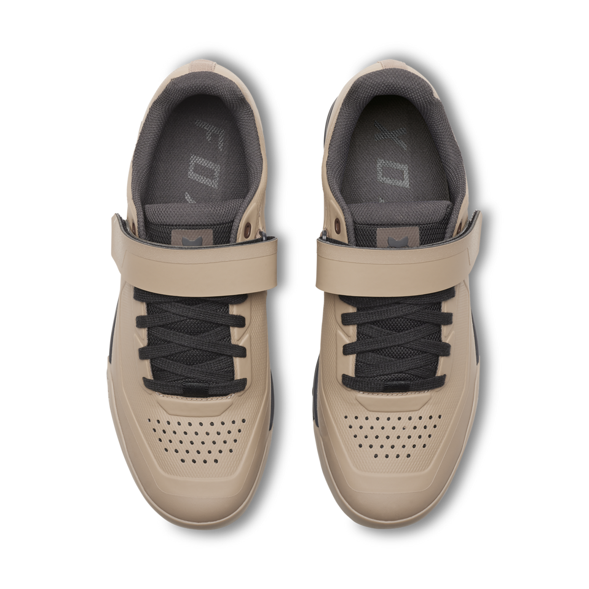 Fox Union Clipless Shoes