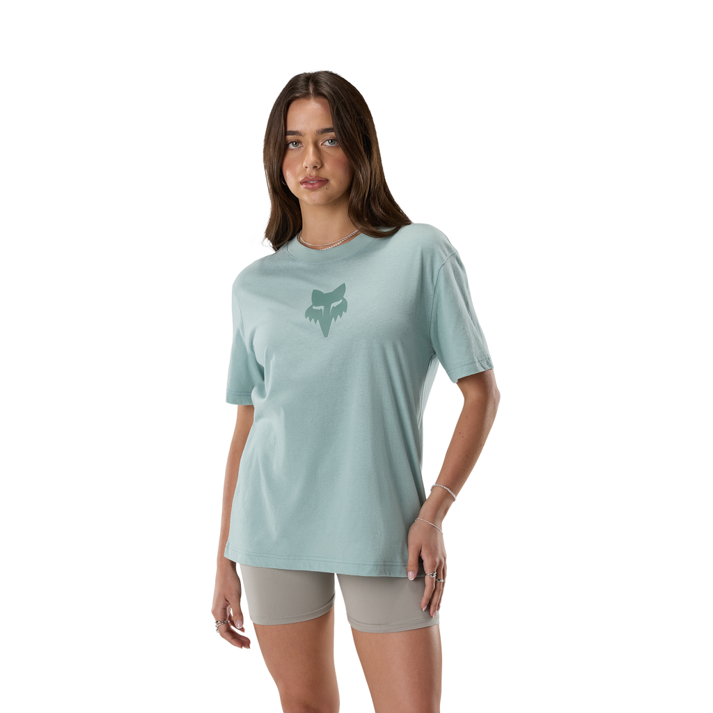 Womens Fox Head Basic Tee
