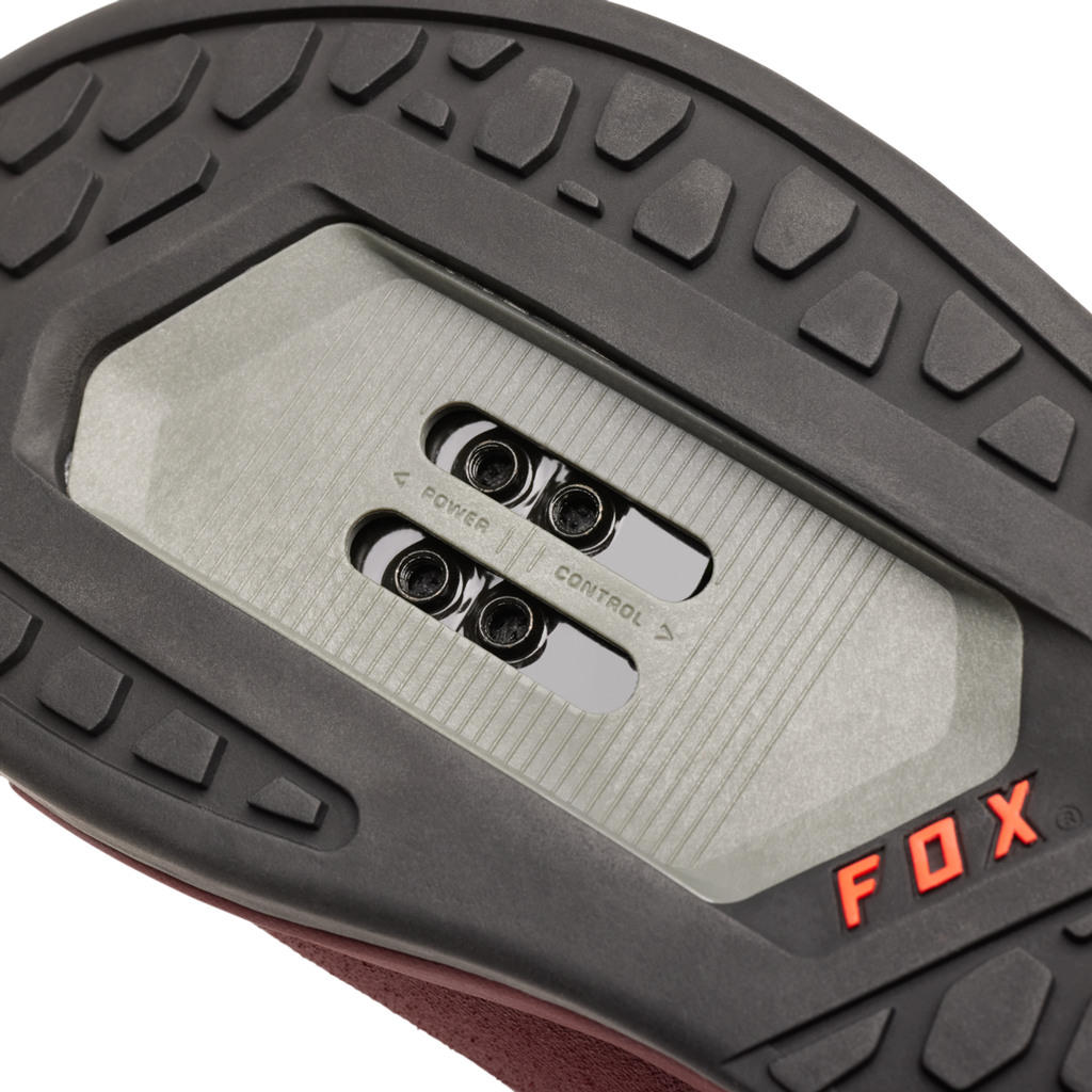 Fox Union BOA Clipless Shoes