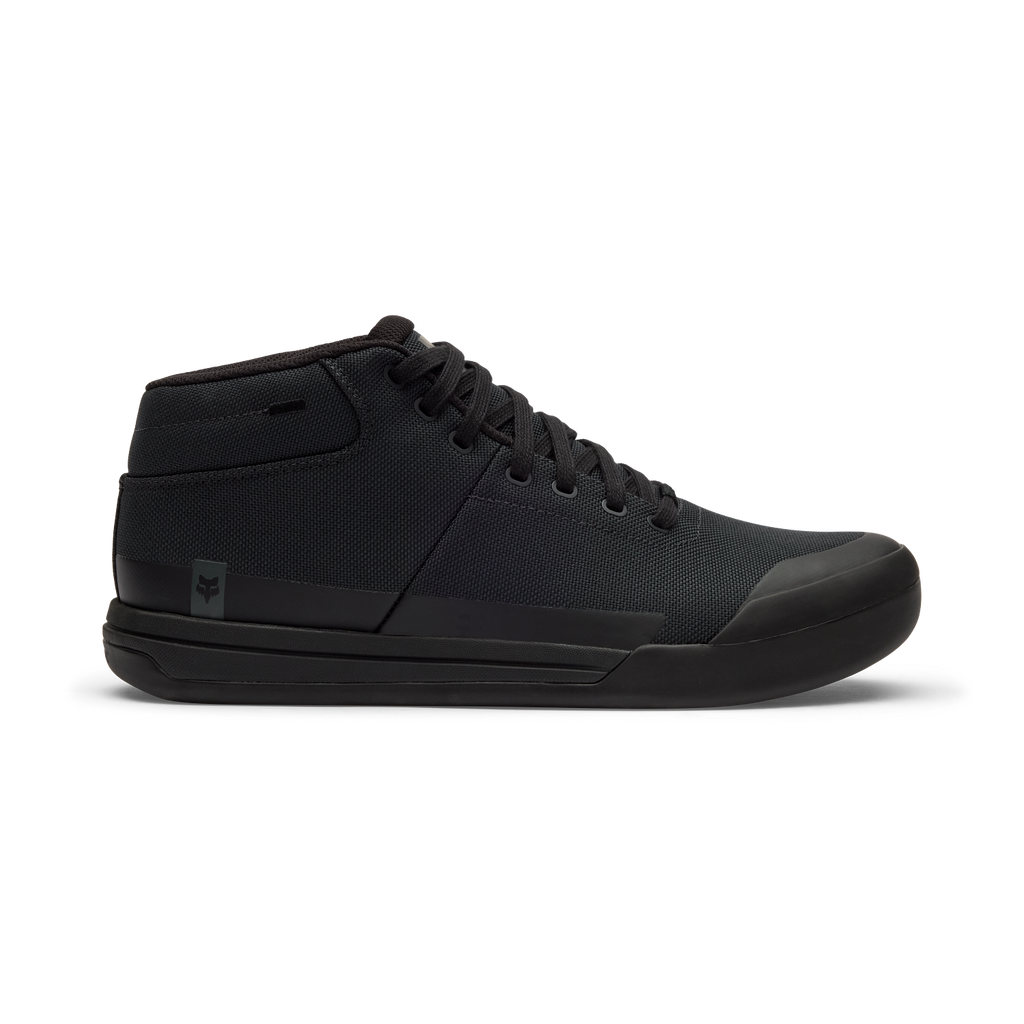 Fox Union Canvas Mid Shoes