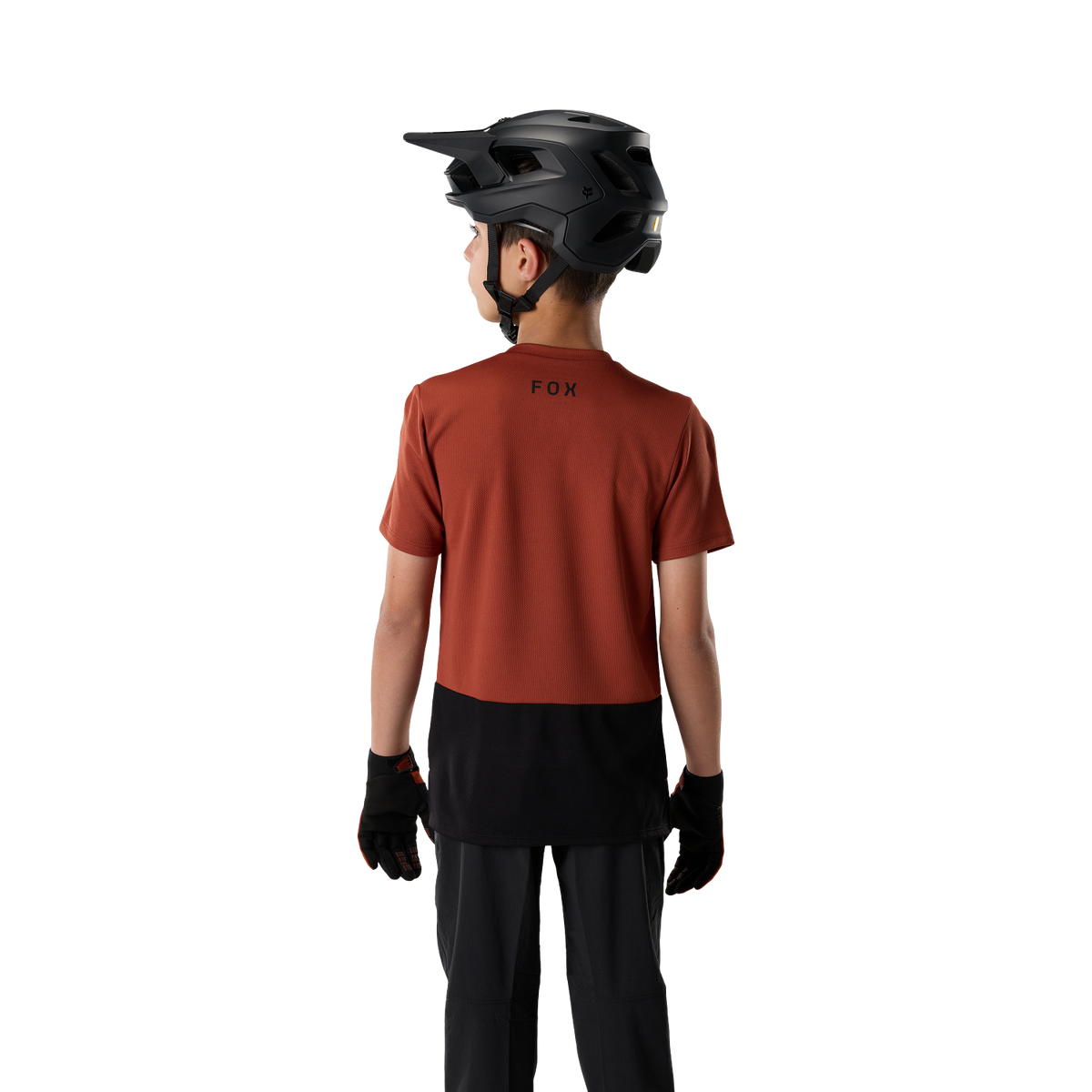 Youth Ranger Fox Head Jersey