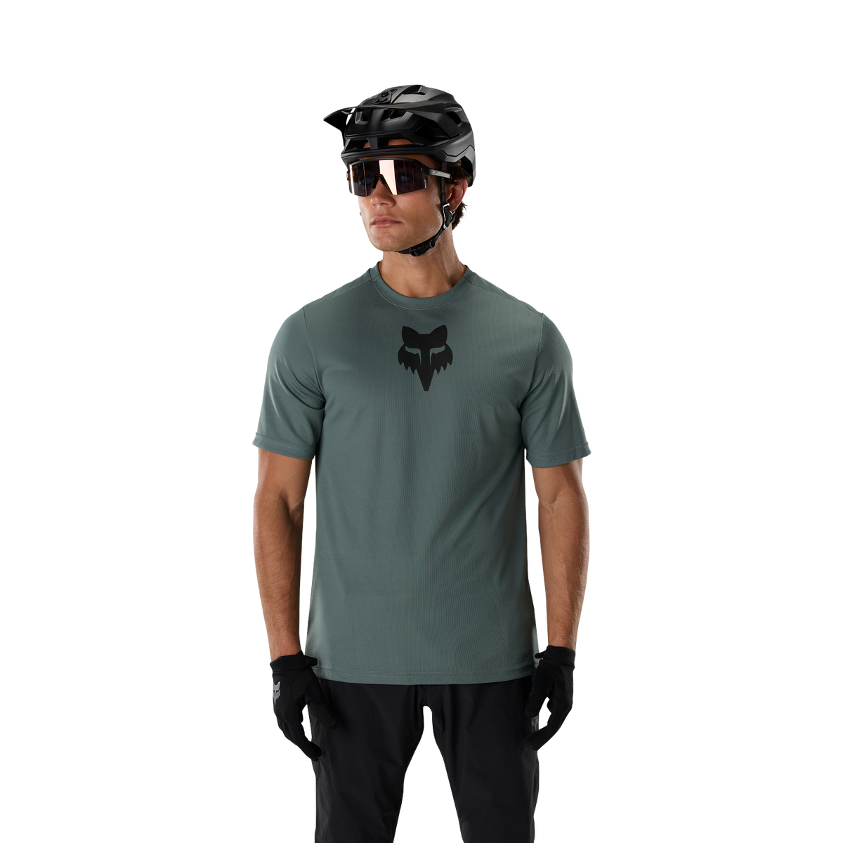 Ranger Fox Head Jersey