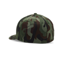 Fox Head Camo Tech Flexfit Hat