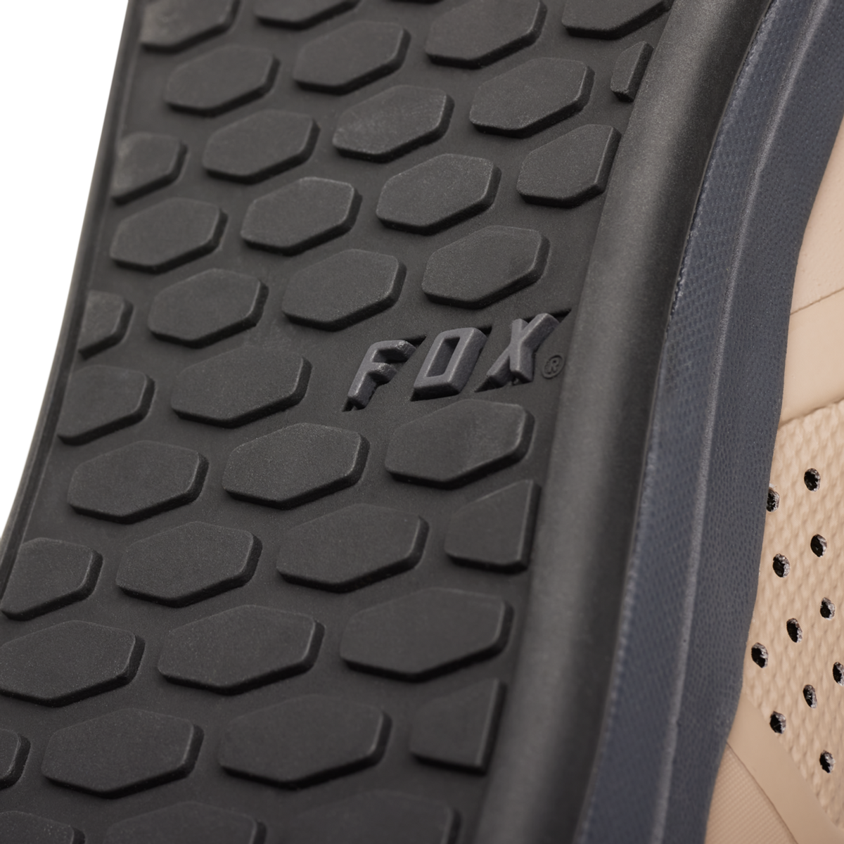 Fox Union Flat Shoes
